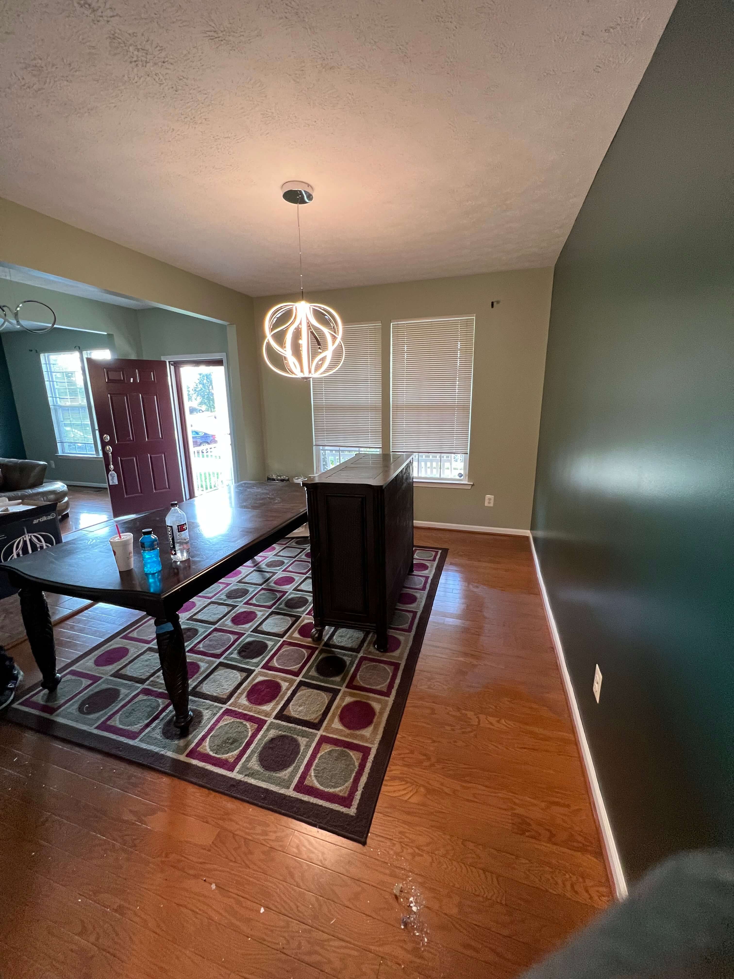 Flooring Installation